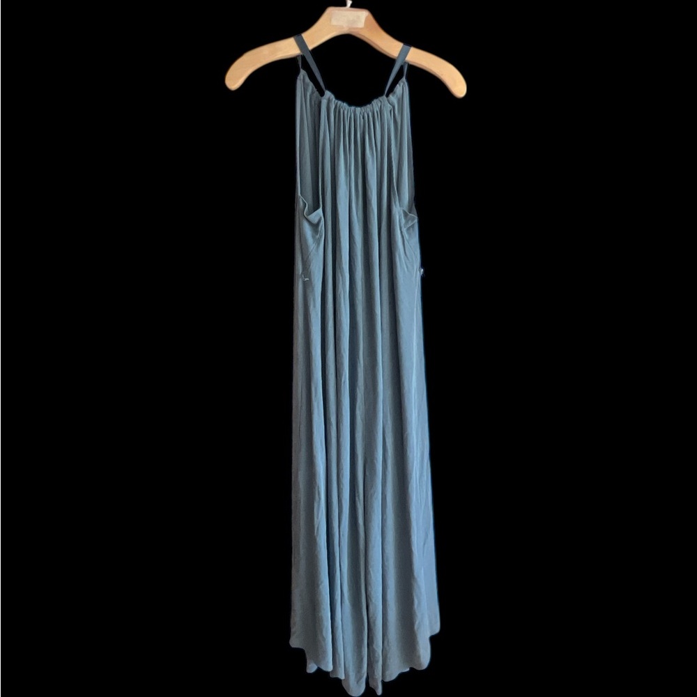 HD in Paris Textured Gray Dress